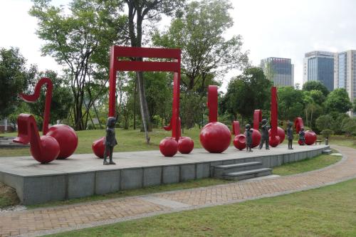 烟台莱山区背景音乐系统四号